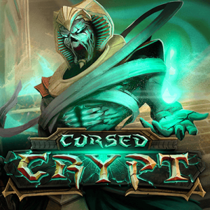 Cursed Crypt Splash Art