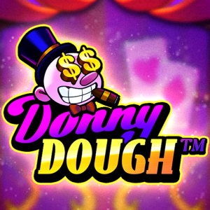 Donny Dough Splash Art
