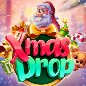 Xmas Drop Splash Art
