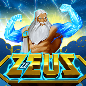 Ze Zeus Splash Art