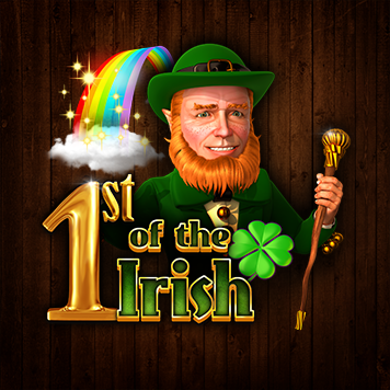 1st of the Irish Splash Art