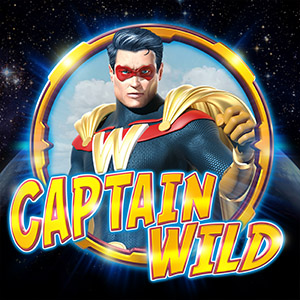 Captain Wild Splash Art