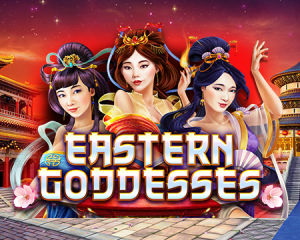 Eastern Goddesses Splash Art