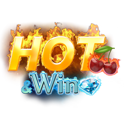 Hot And Win Badge