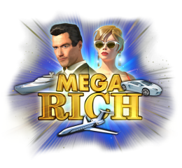 Mega Rich Badge
