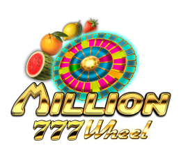 Million 777 Wheel Badge