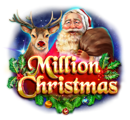Million Christmas Badge