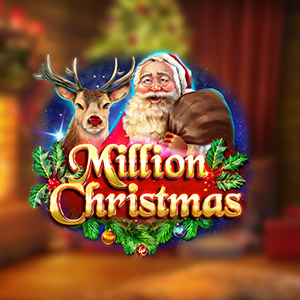 Million Christmas Splash Art