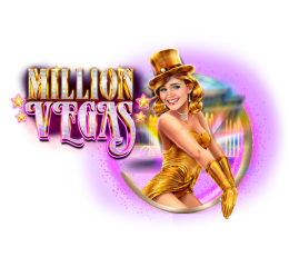Million Vegas Badge