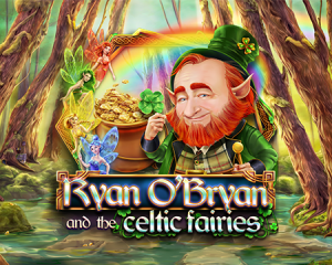 Ryan O'Bryan Splash Art