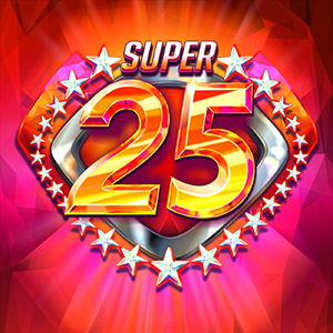 Super 25 Stars Splash Art