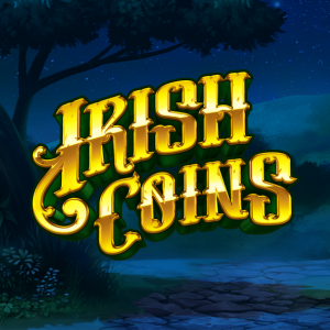 Irish Coins Splash Art