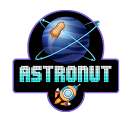 Astronut Badge