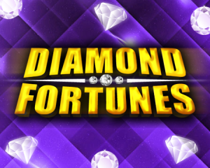 Diamond Fortunes Splash Art