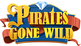 Pirates Gone Wild Badge