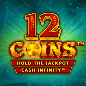 12 Coins Splash Art