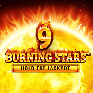 9 Burning Stars Splash Art