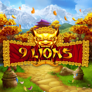 9 Lions Splash Art