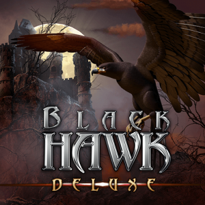 Black Hawk Deluxe Splash Art