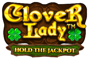 Clover Lady Badge