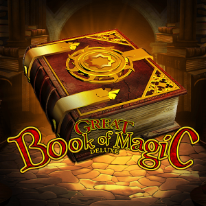 Great Book of Magic Deluxe Splash Art