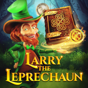 Larry the Leprechaun Splash Art