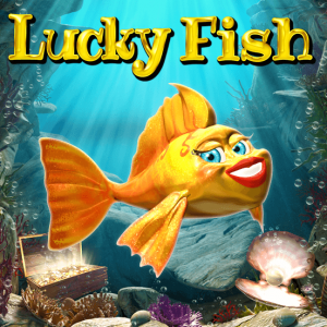 Lucky Fish Splash Art