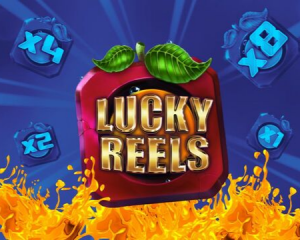 Lucky Reels Splash Art