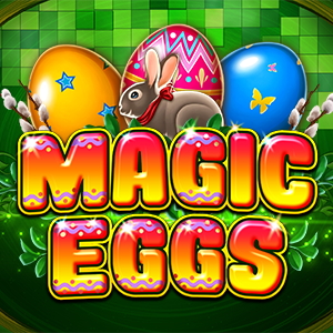Magic Eggs Splash Art