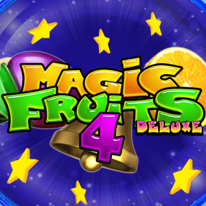 Magic Fruits 4 Deluxe Splash Art