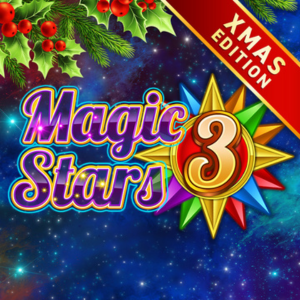 Magic Stars 3 Xmas Edition Splash Art