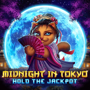 Midnight in Tokyo Splash Art