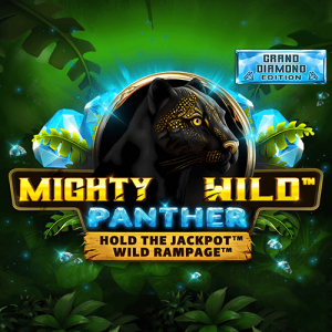 Mighty Wild: Panther Grand Diamond Edition Splash Art