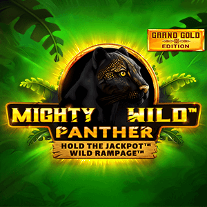 Mighty Wild: Panther Grand Gold Edition Splash Art