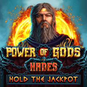 Power of Gods Hades Splash Art