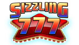 Sizzling 777 Badge