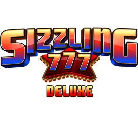 Sizzling 777 Deluxe Badge