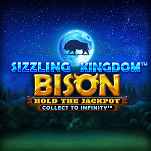 Sizzling Kingdom: Bison Splash Art