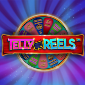 Telly Reels Splash Art